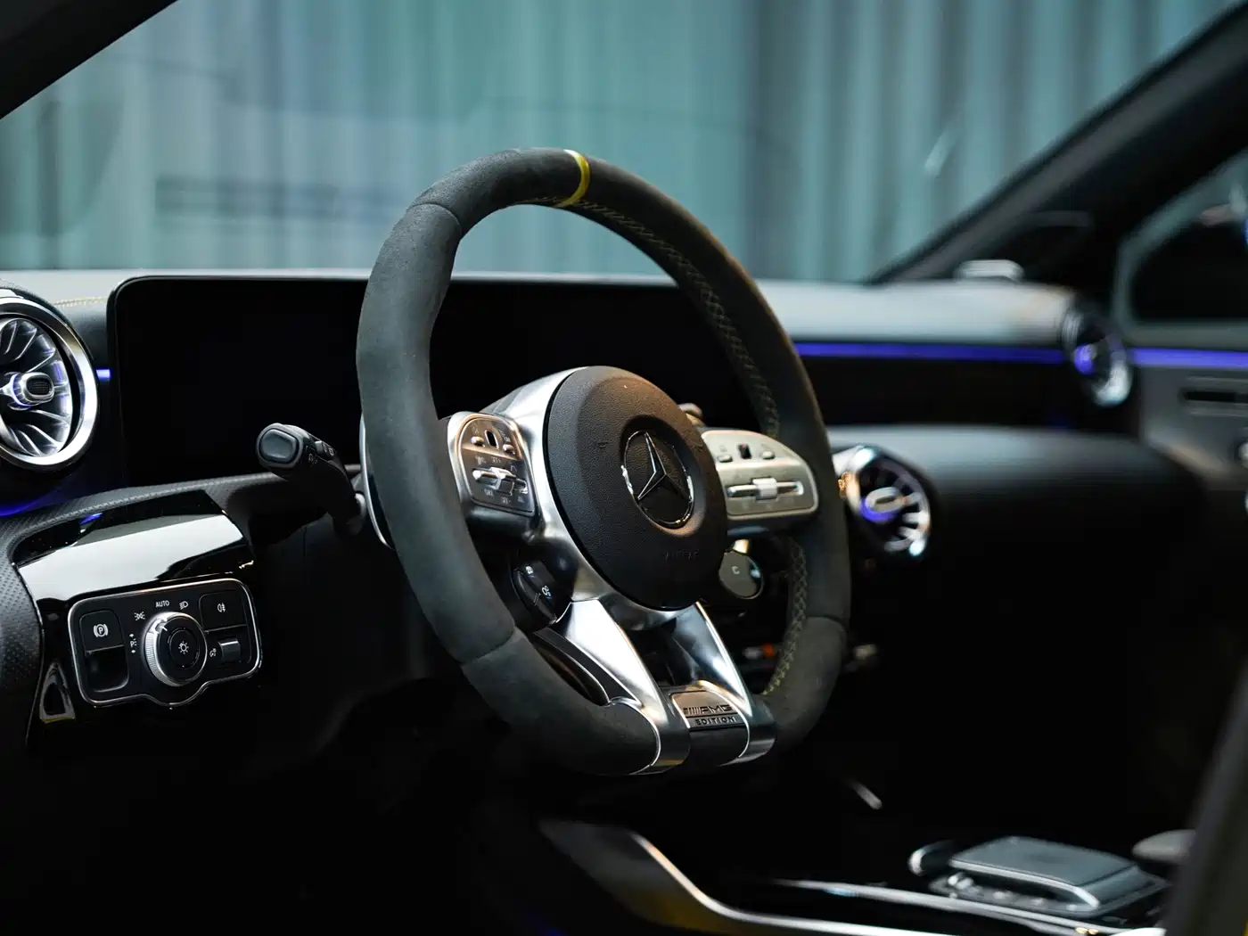 Mercedes-Benz A-Class AMG (Import) 2020 Facelift AMG A 45 S 4MATIC+ Pioneer Special Edition фото 7