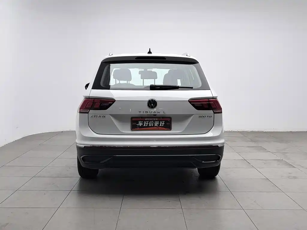 Фото 4 - Volkswagen Tiguan L