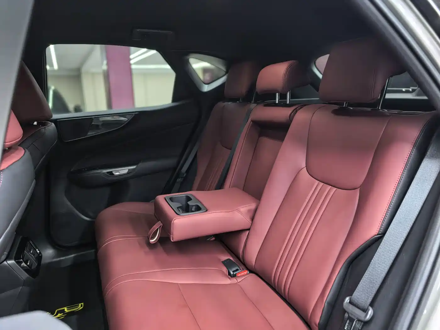 Lexus NX 2025 2024 350h FWD Innovation Edition