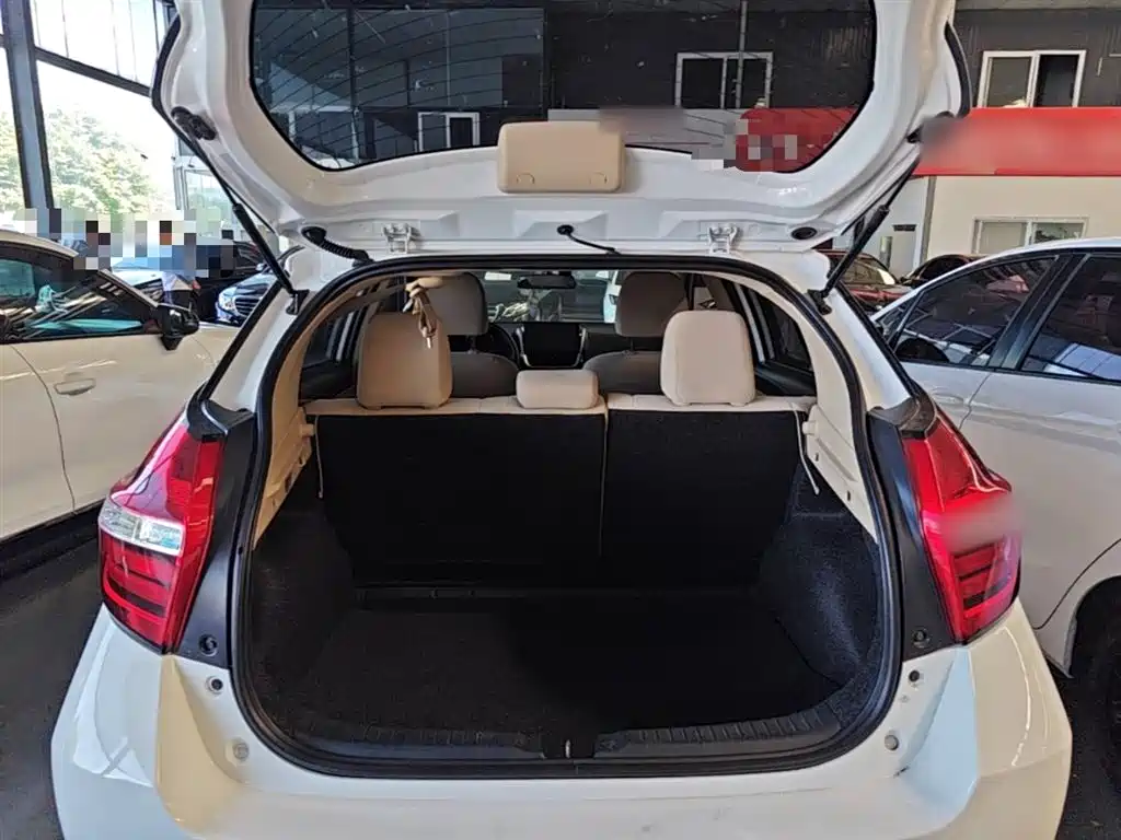 Toyota Vios FS 2017 1.5L CVT Fengchi Edition фото 19