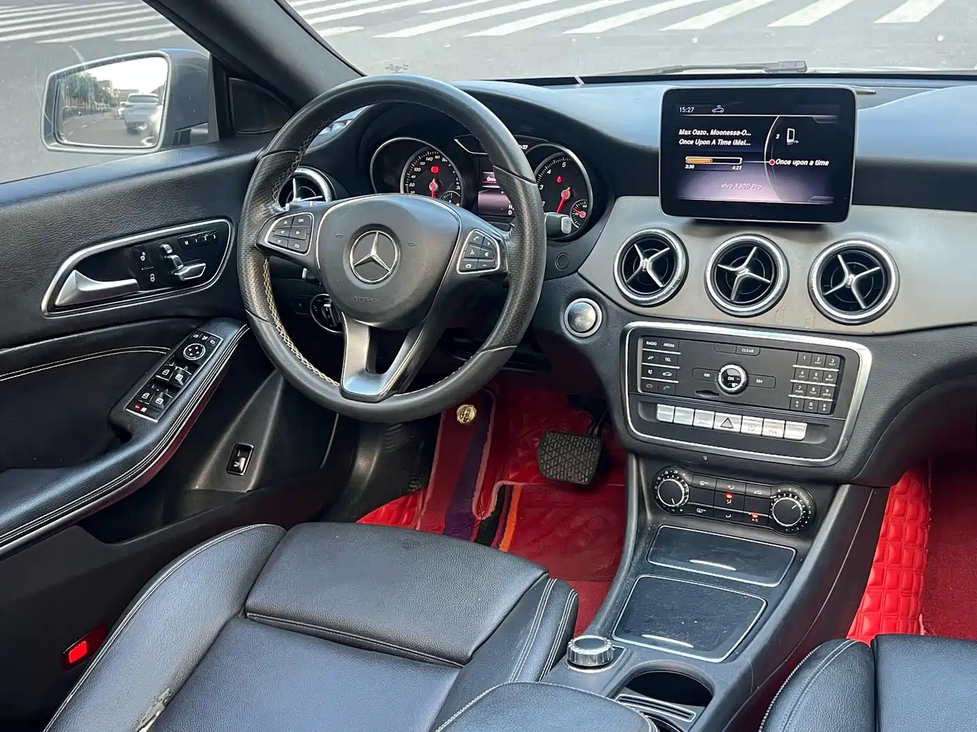Фото 20 - Mercedes-Benz CLA (Import)