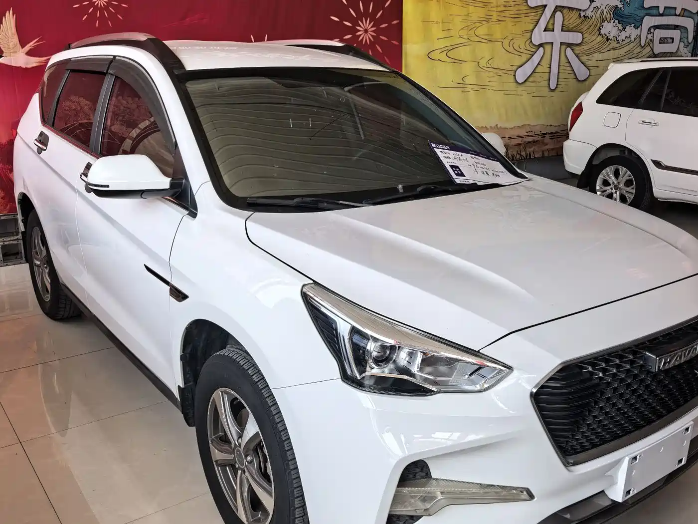 Haval M6 2017 1.5T Manual 2WD Urban фото 2