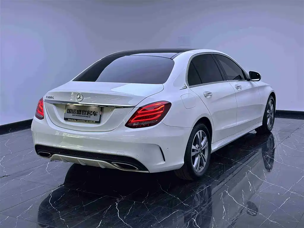 Mercedes-Benz C-Class 2017 C 200 L Sport фото 4