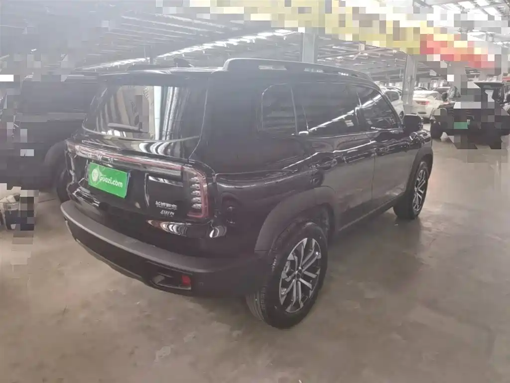 Haval Big Dog 2026 2.0T Standard фото 7