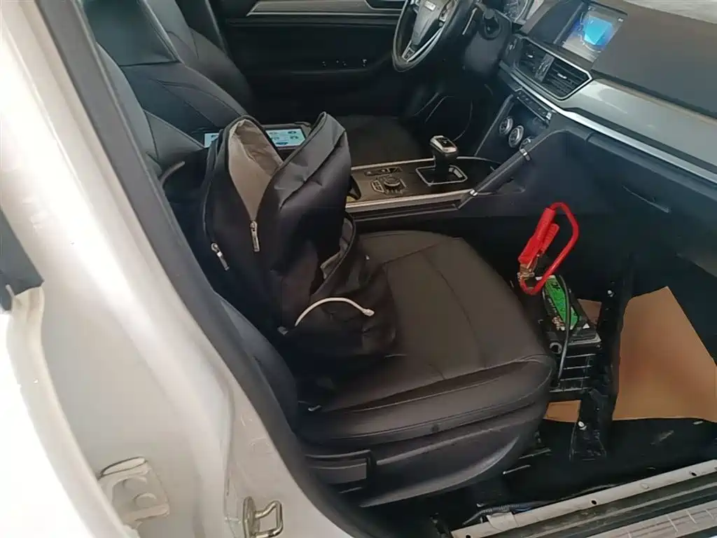 Haval H6 2018 Red Label Sport 1.5T Automatic 2WD Elite фото 24