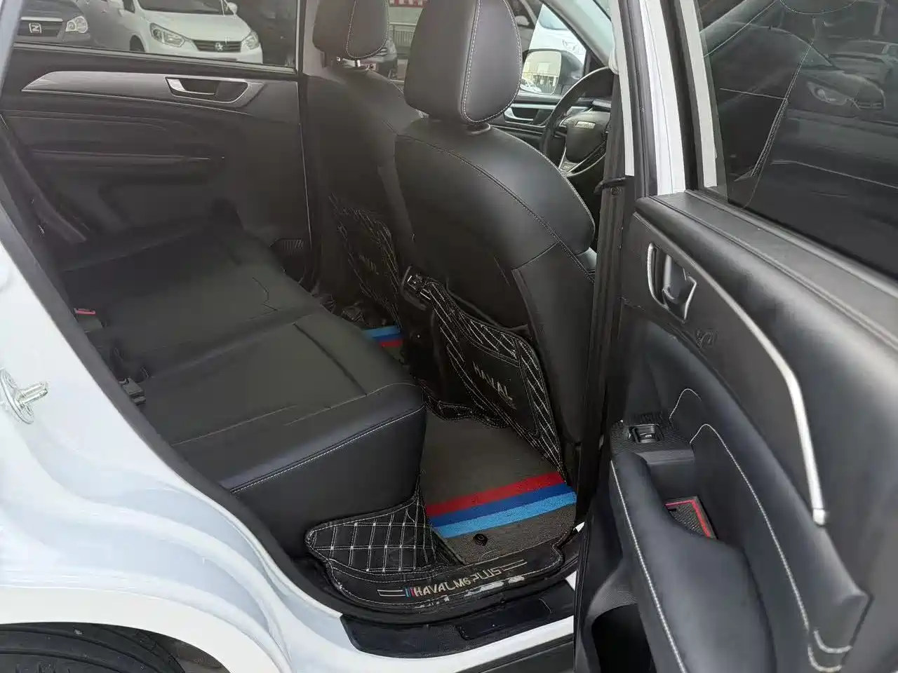 Haval M6 2021 PLUS 1.5T DCT Comfort фото 10