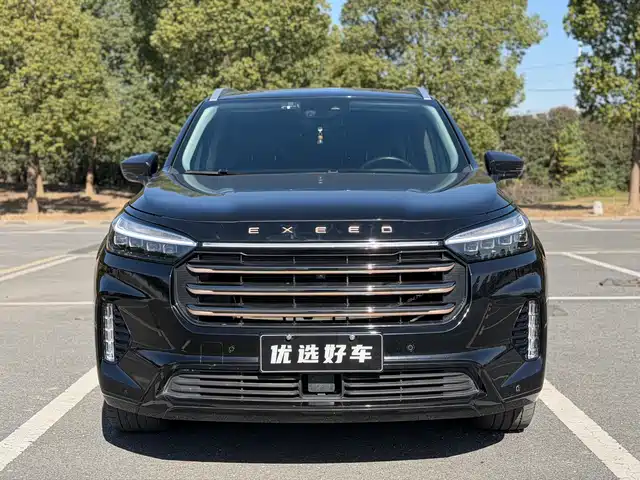 Exeed Exeed Landmark 2021 400T AWD Star Premium Pro 7-Seater