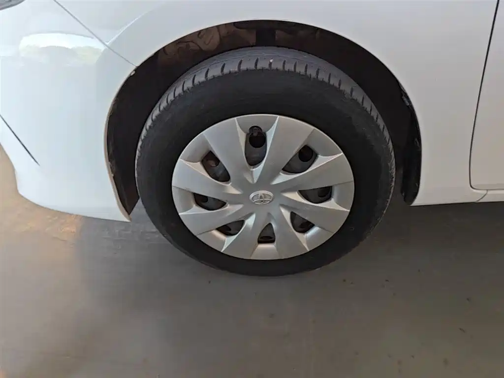 Toyota Vios FS 2017 1.5L CVT Fengchi Edition фото 23