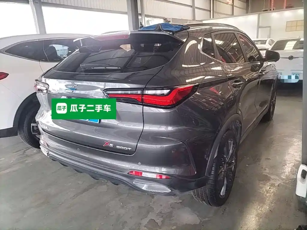 Changan Oshan Changan Oushang X5 2022 2021 1.5T DCT Flagship