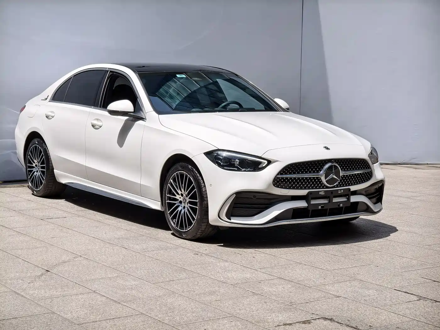 Mercedes-Benz C-Class 2025 Facelift C 260 L Sport Edition фото 3