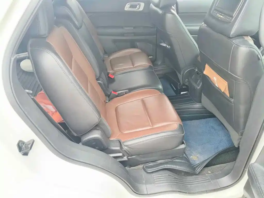 Ford Explorer (Import) 2014 2013 3.5L Premium Edition