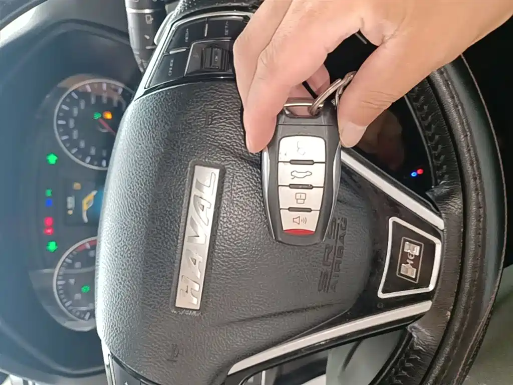 Haval H6 2018 Red Label Sport 1.5T Automatic 2WD Elite фото 9