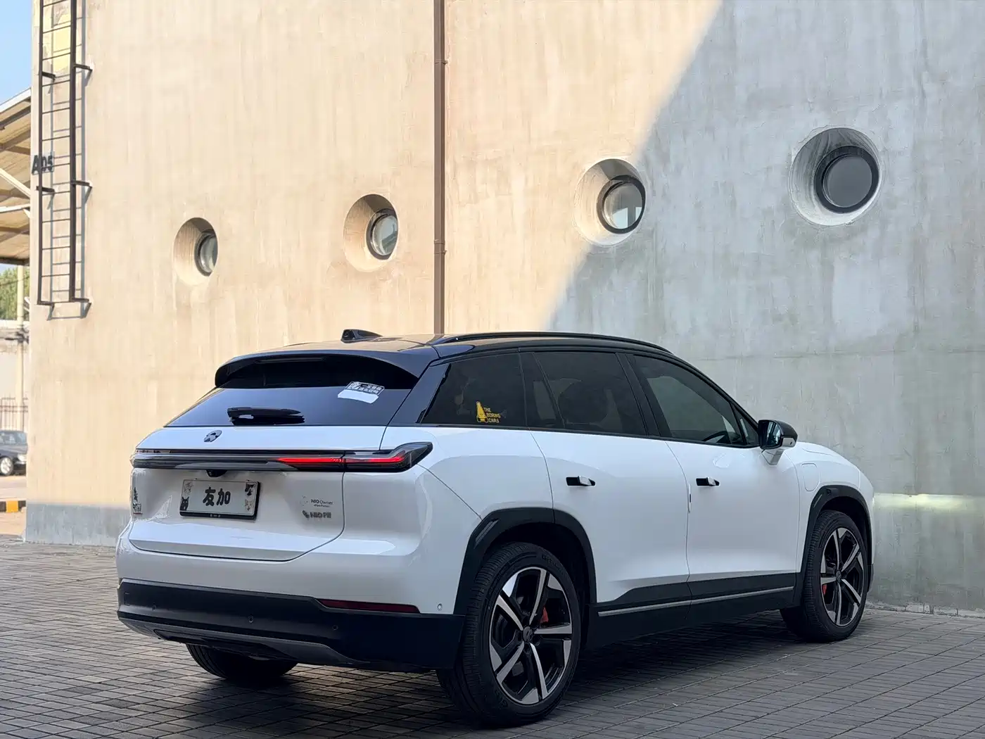 Фото 5 - NIO ES7