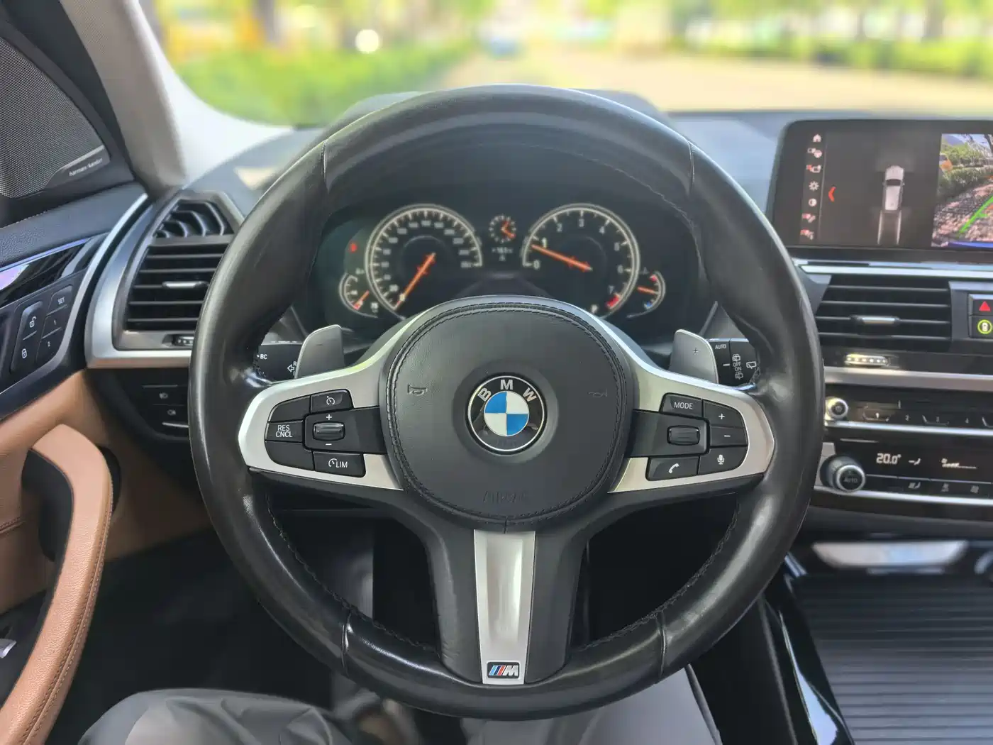 BMW X3 2018 xDrive28i M Sport Package China VI фото 16