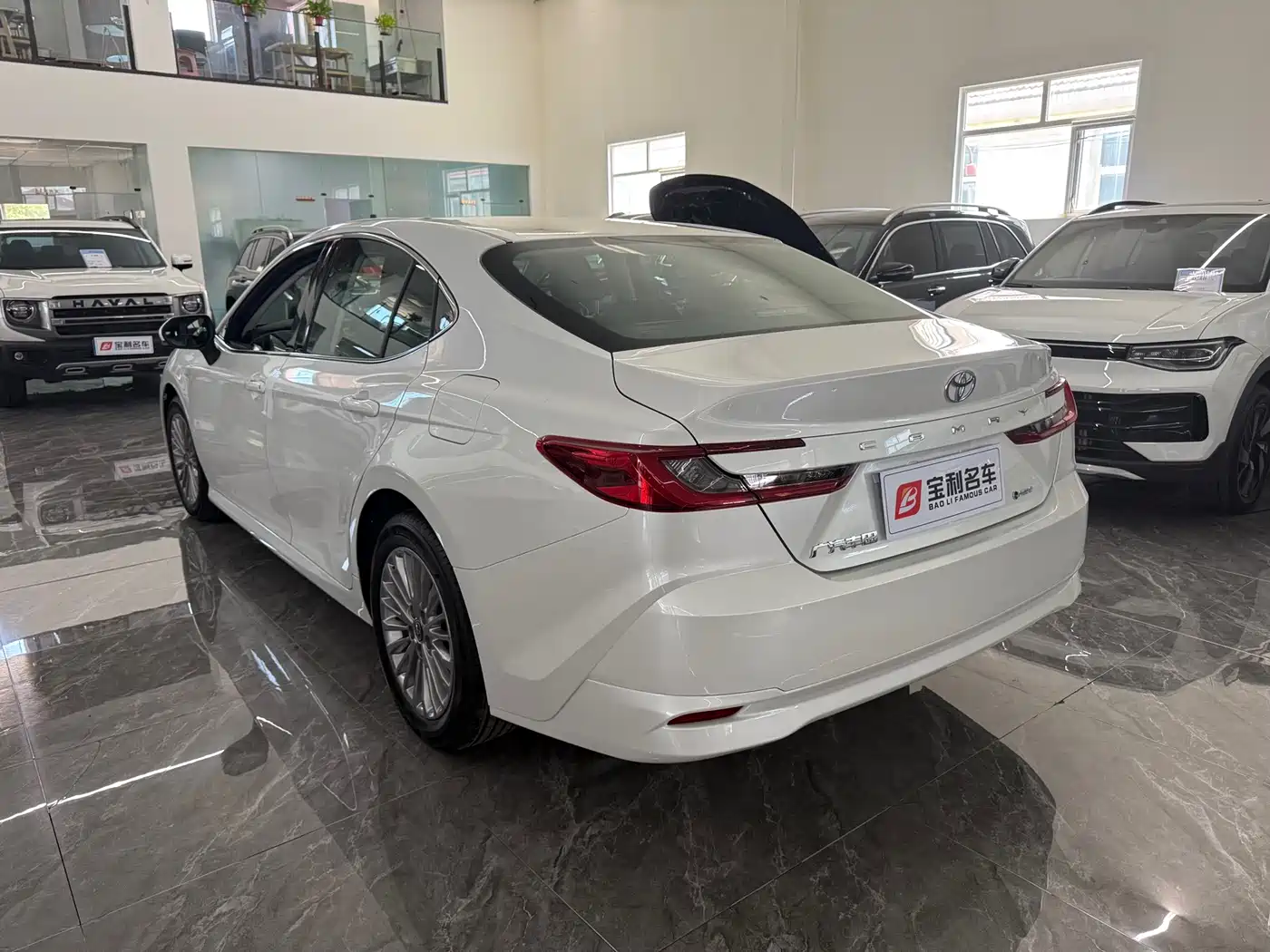 Toyota Camry 2026 2026 Hybrid 2.0HE Elite Edition