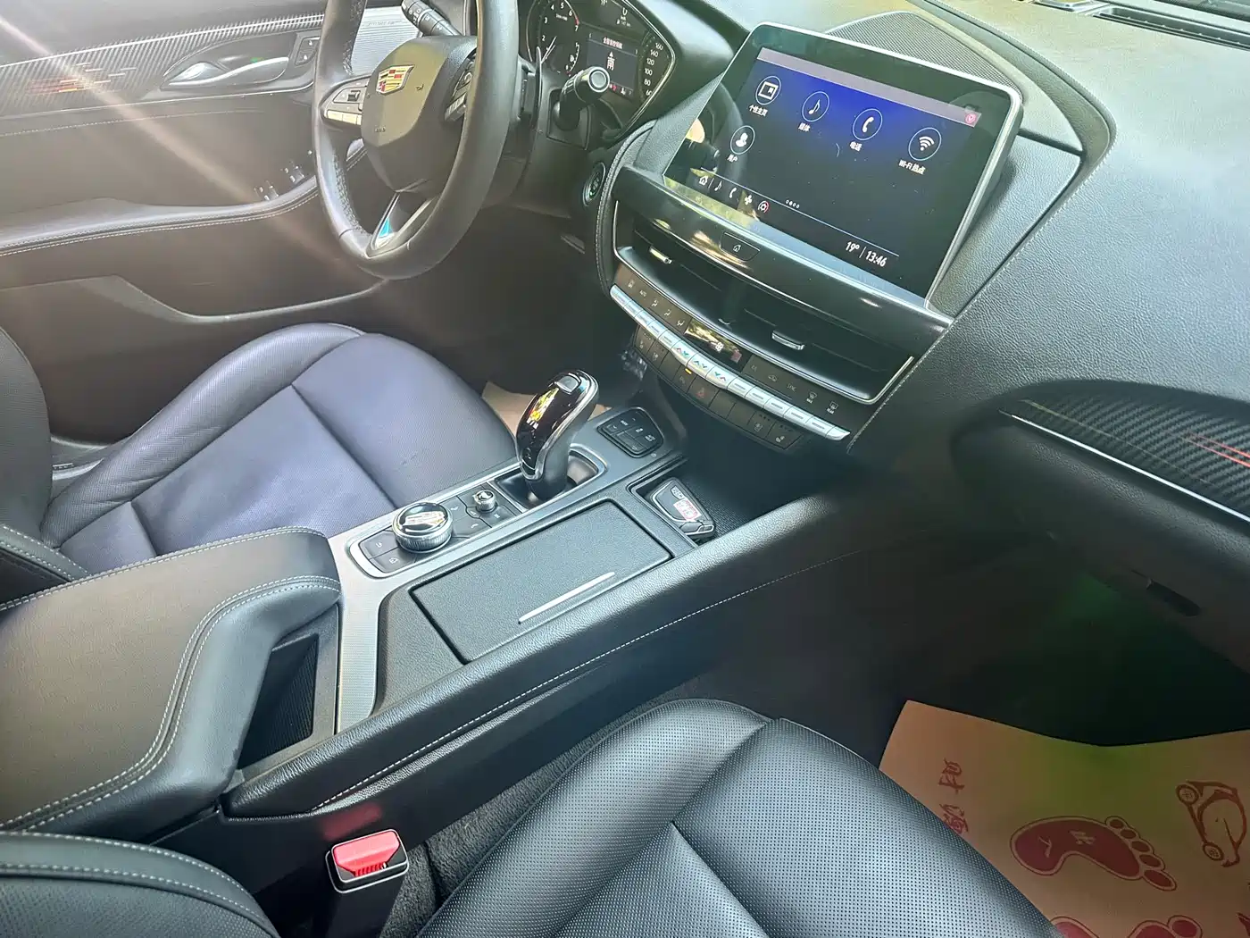 Cadillac CT5 2022 28T Luxury Edition фото 10