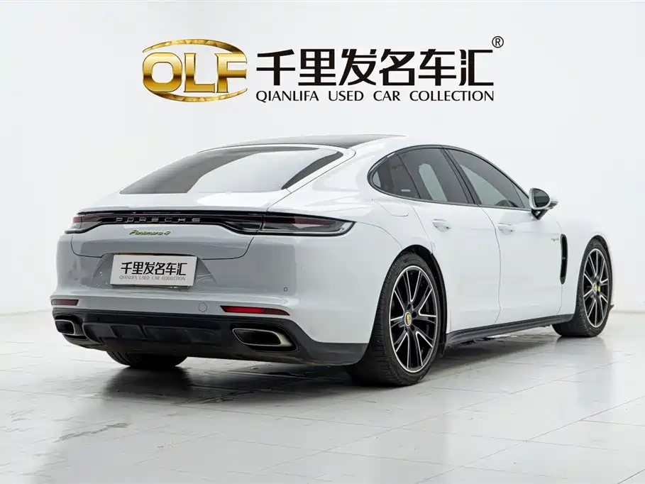 PORSCHE PANAMERA NEW ENERGY
