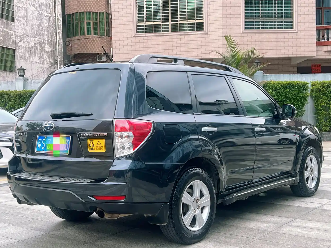 Subaru Forester 2012 Classic 2.0XS Auto Luxury Edition фото 4