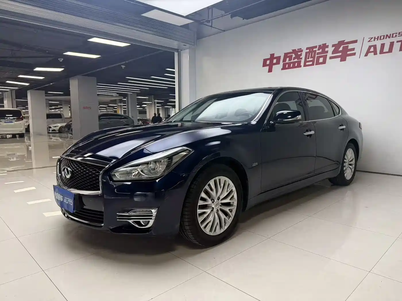 Infiniti Q70 2019 Q70L 2.0T Elite Edition PLUS