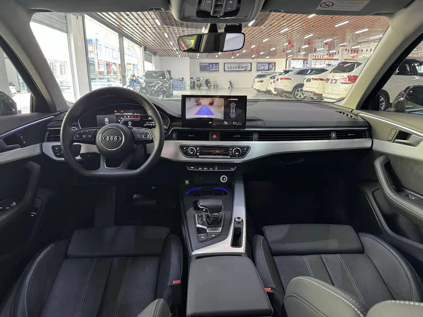 AUDI A4L