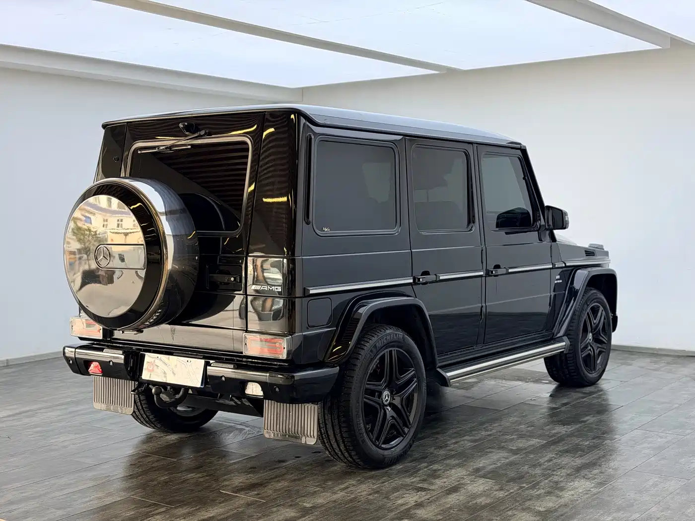 Mercedes-Benz G-Class AMG 2013 AMG G 63 фото 7