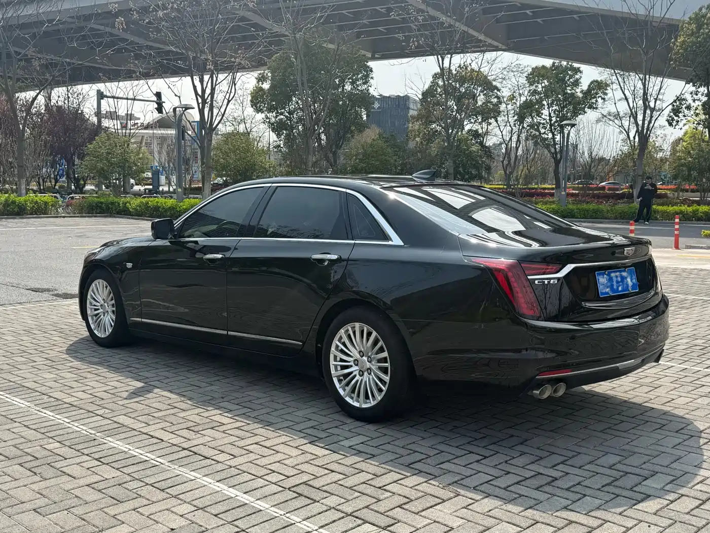 CADILLAC CT6