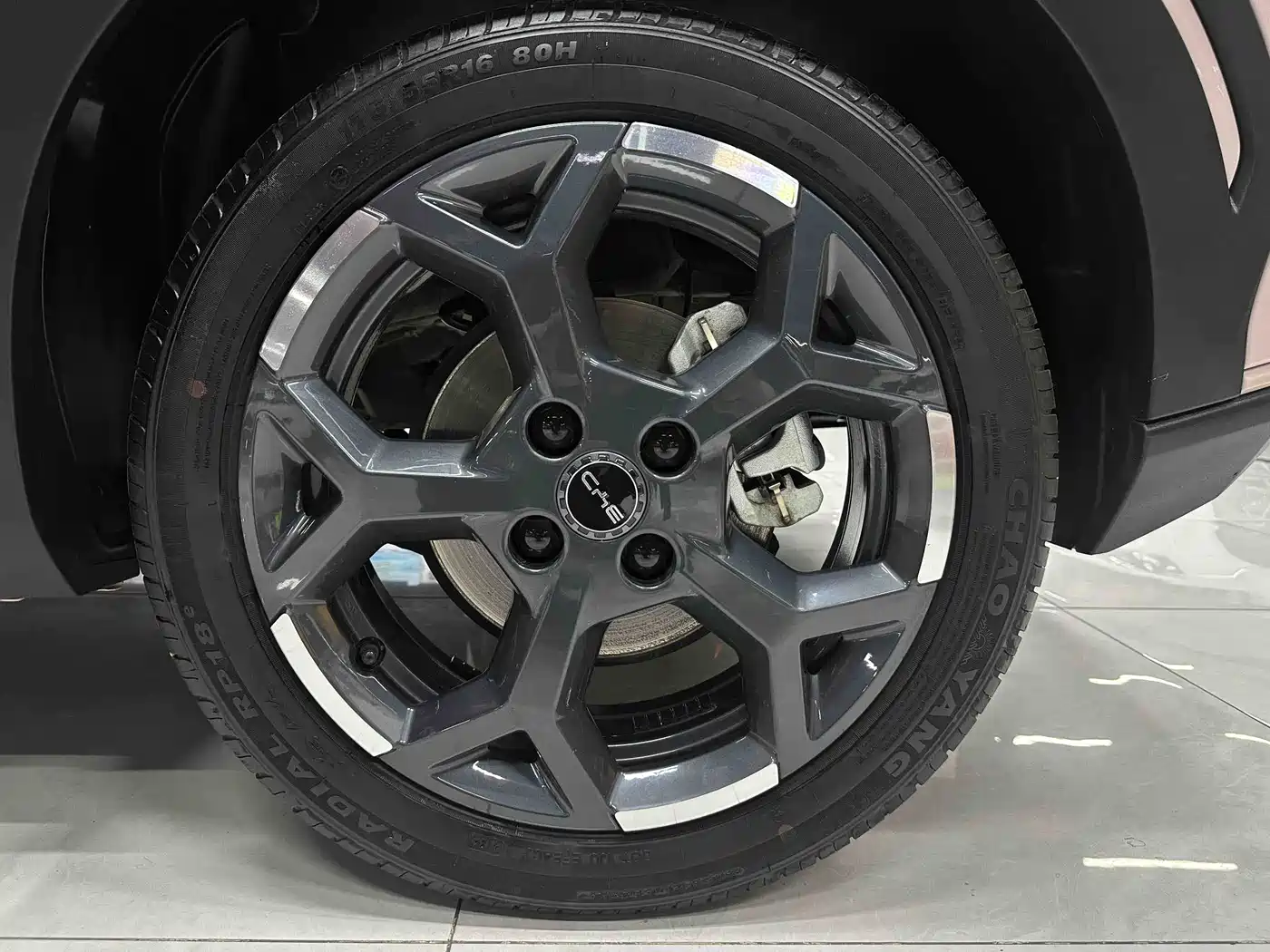BYD Seagull 2023 Freedom Edition фото 22