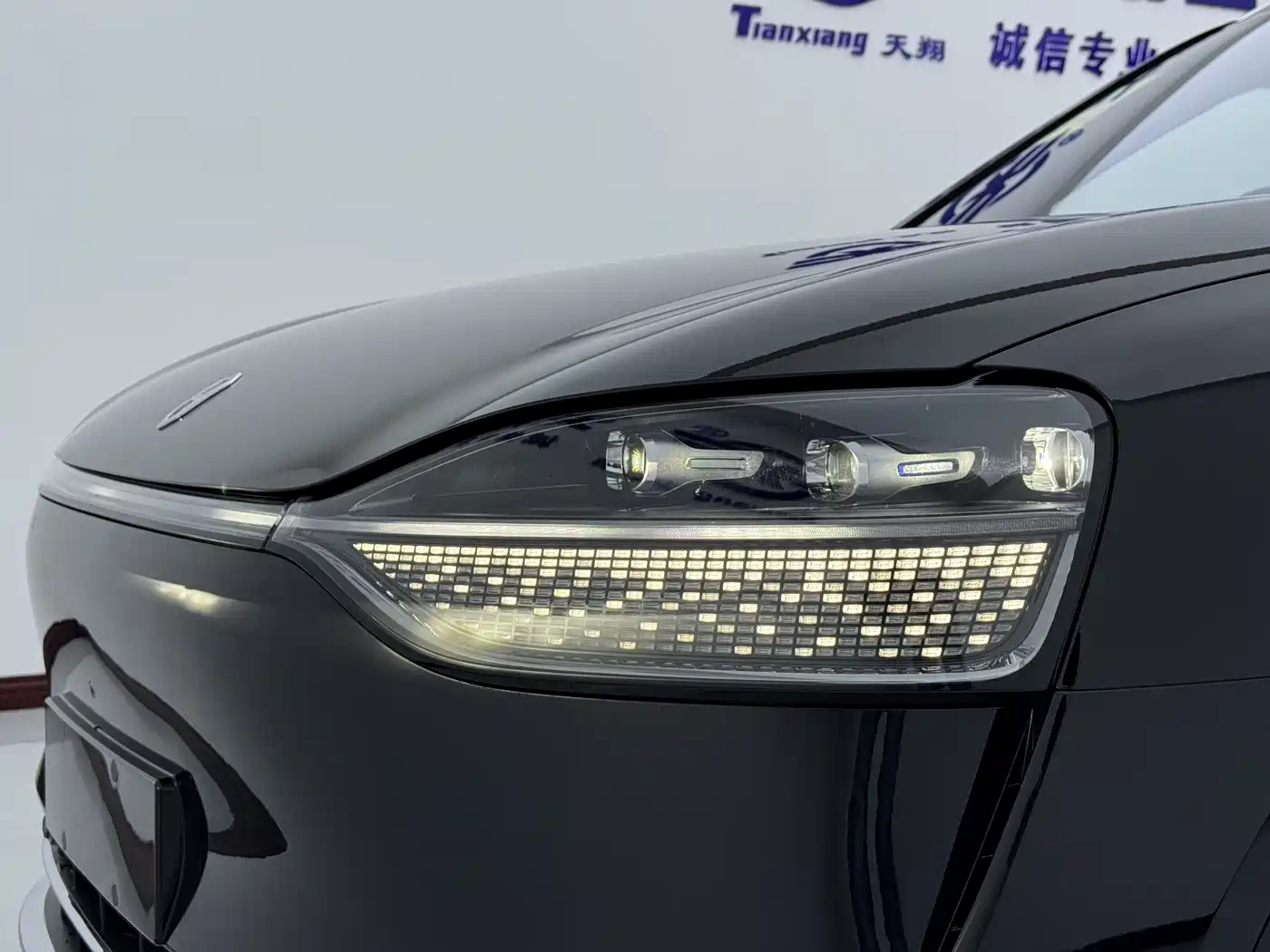 AITO Wenjie AITO M9 2024 Range Extender Max Edition 42kWh 6-seater фото 23