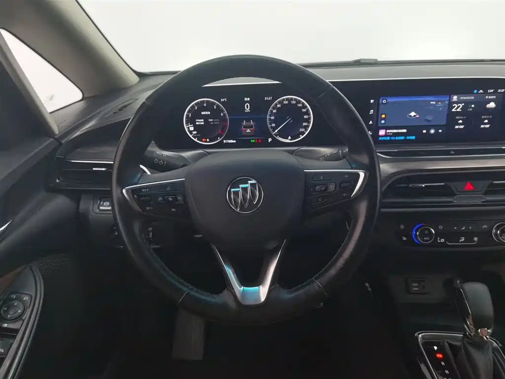 Buick GL6 2021 323T Mild Hybrid Connected Premium Trim фото 11
