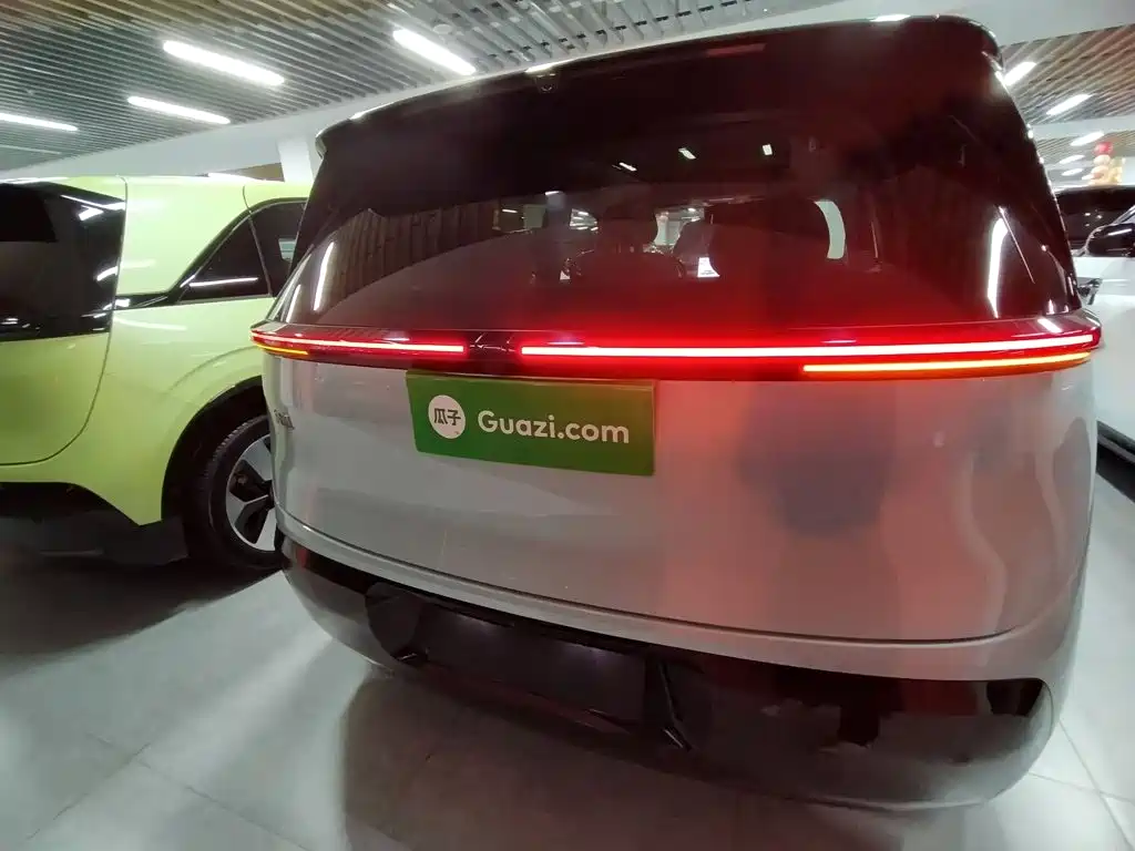 ZEEKR MIX 2026 2025 Smart Driving Edition