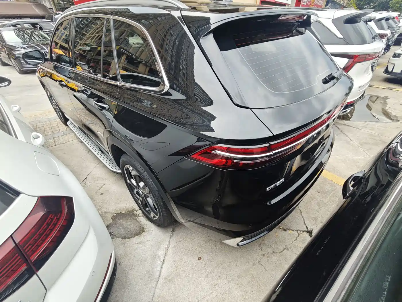 Geely Monjaro 2025 2025 Oriental Glory 2.0TD Automatic Star Collector Edition