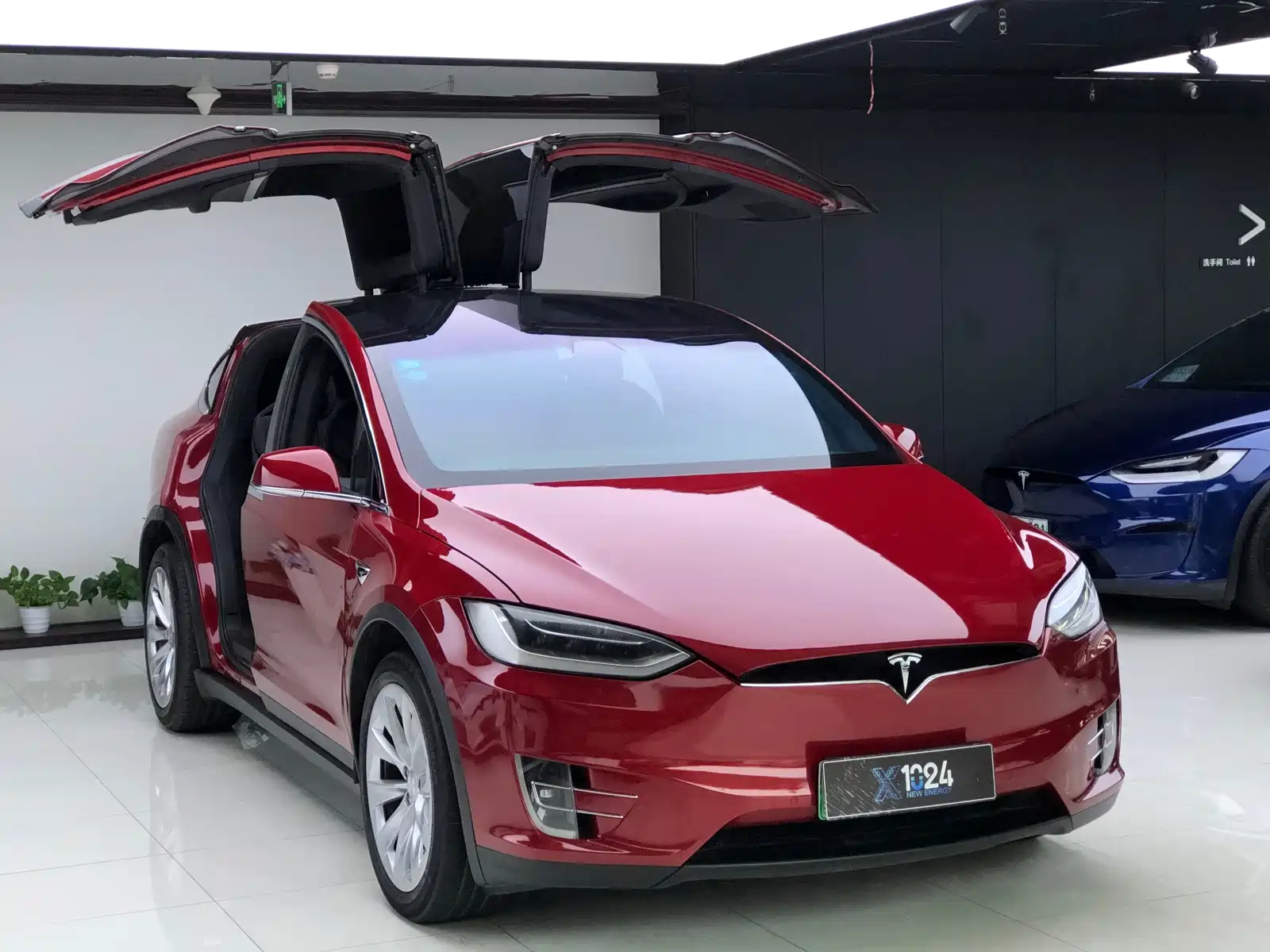 صورة 3 - Tesla Model X