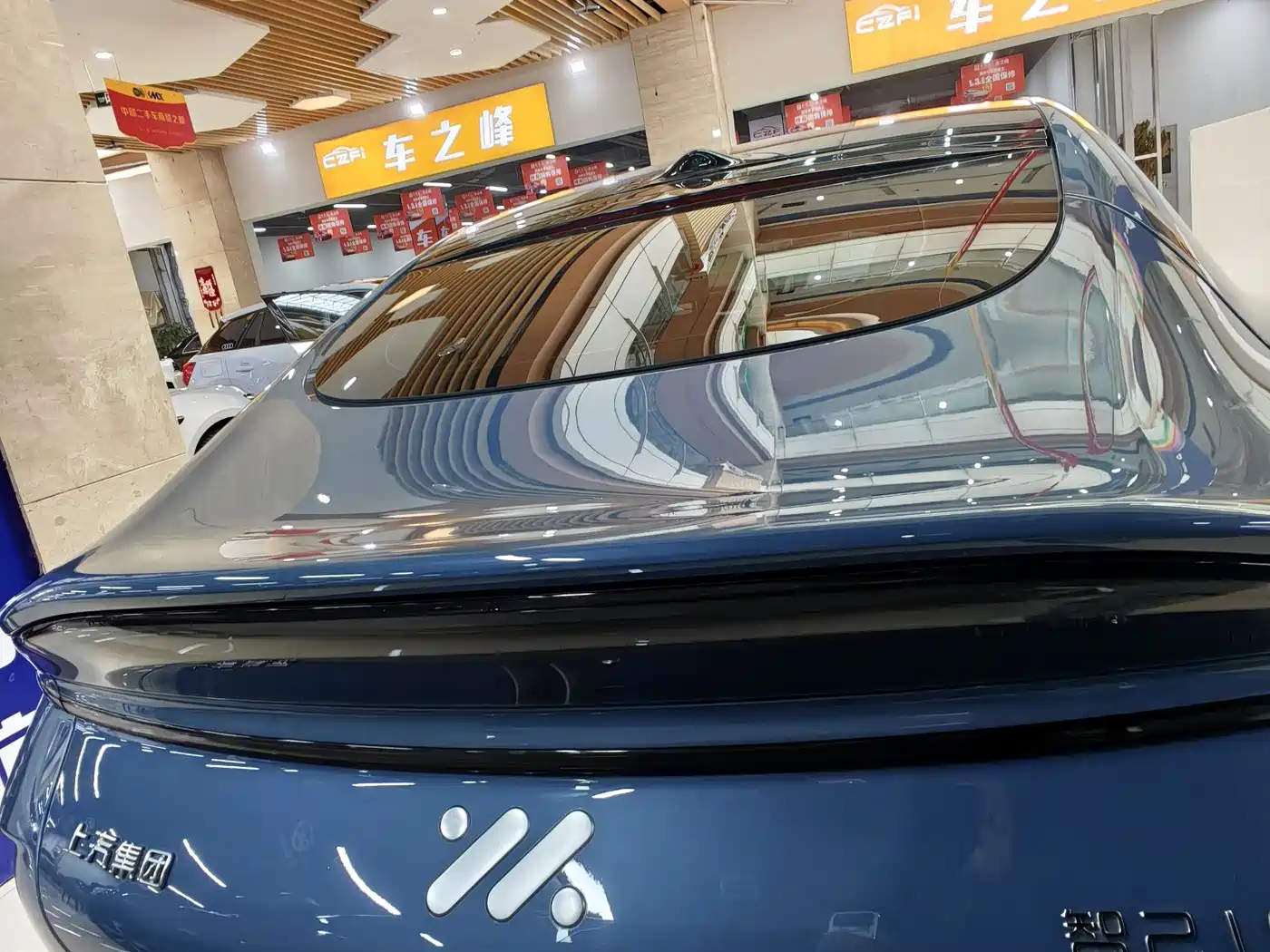 ZHIJI AUTOMOBILE ZHIJI L6