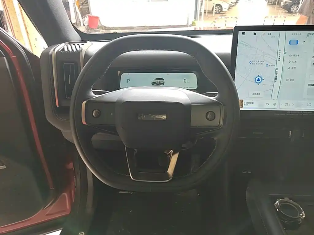iCAR 03T 2025 2024 501km AWD Long Range