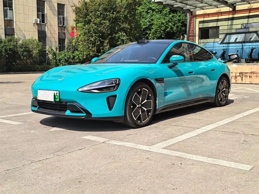 Xiaomi Auto Xiaomi SU7 2024 RWD Ultra Long Range Advanced Smart Driving Pro Edition