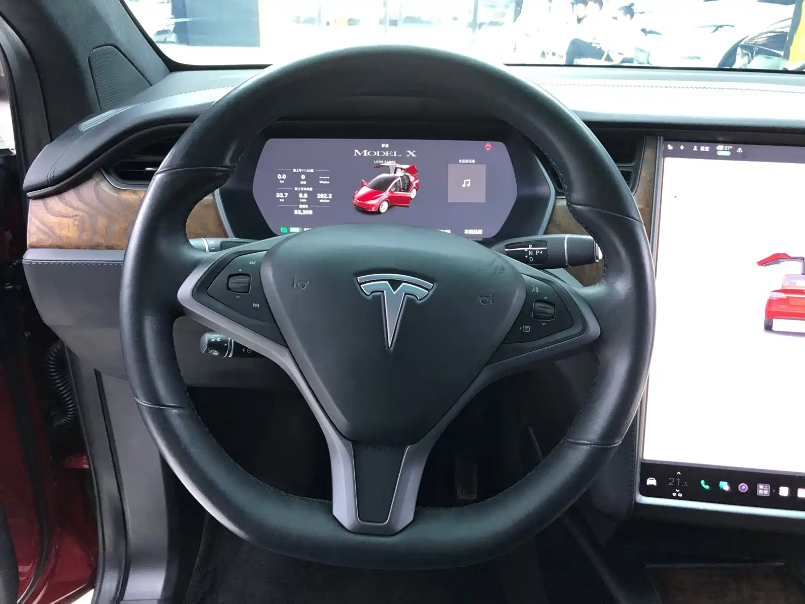 صورة 16 - Tesla Model X