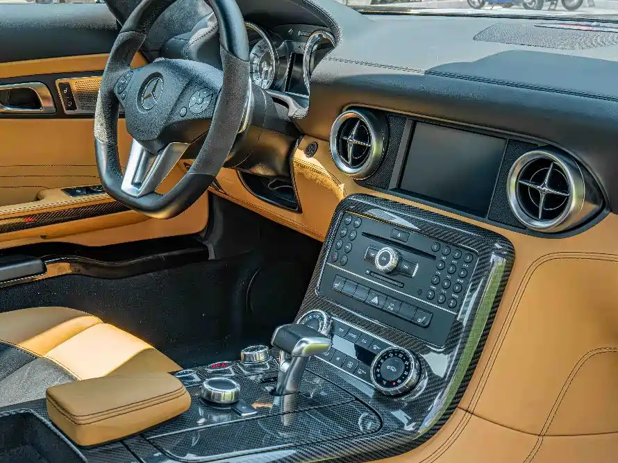 Mercedes-Benz SLS AMG 2013 2011 SLS AMG