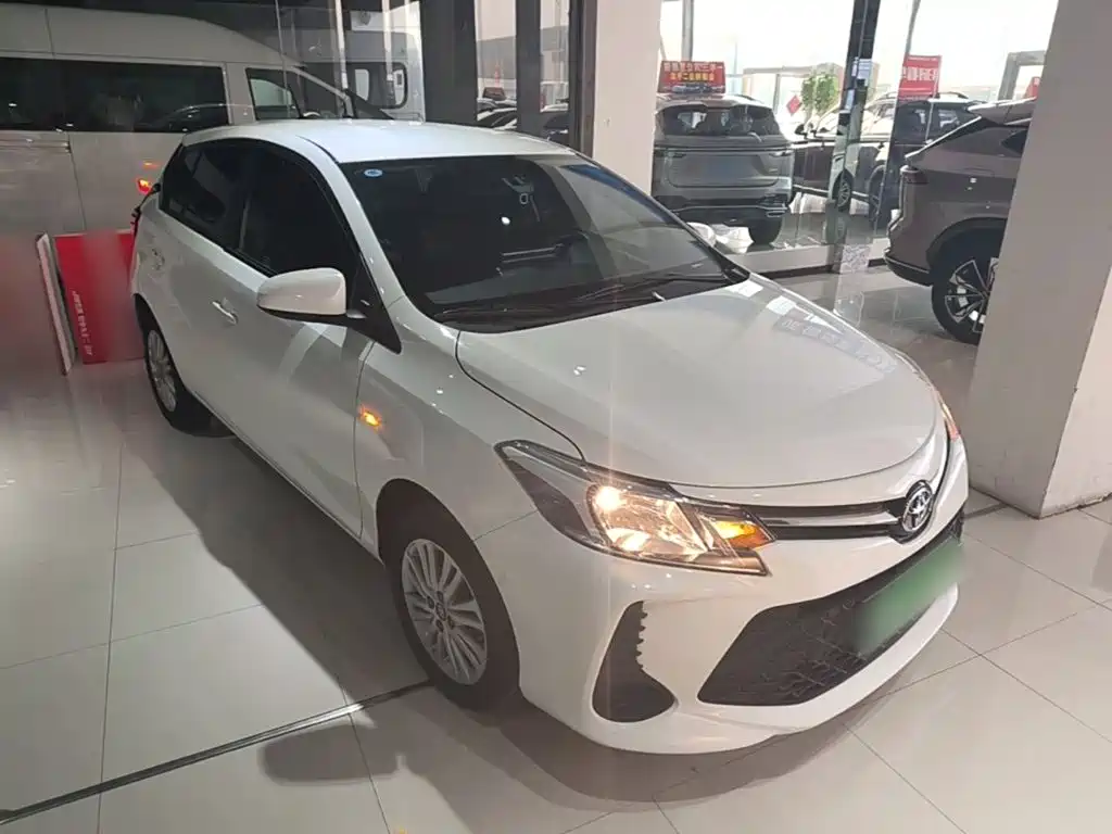Toyota Vios FS 2022 2021 1.5L CVT Fengchi Edition