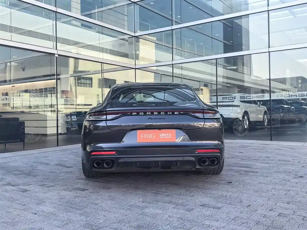 Porsche Panamera 2022 Panamera Executive Long Wheelbase 2.9T фото 4