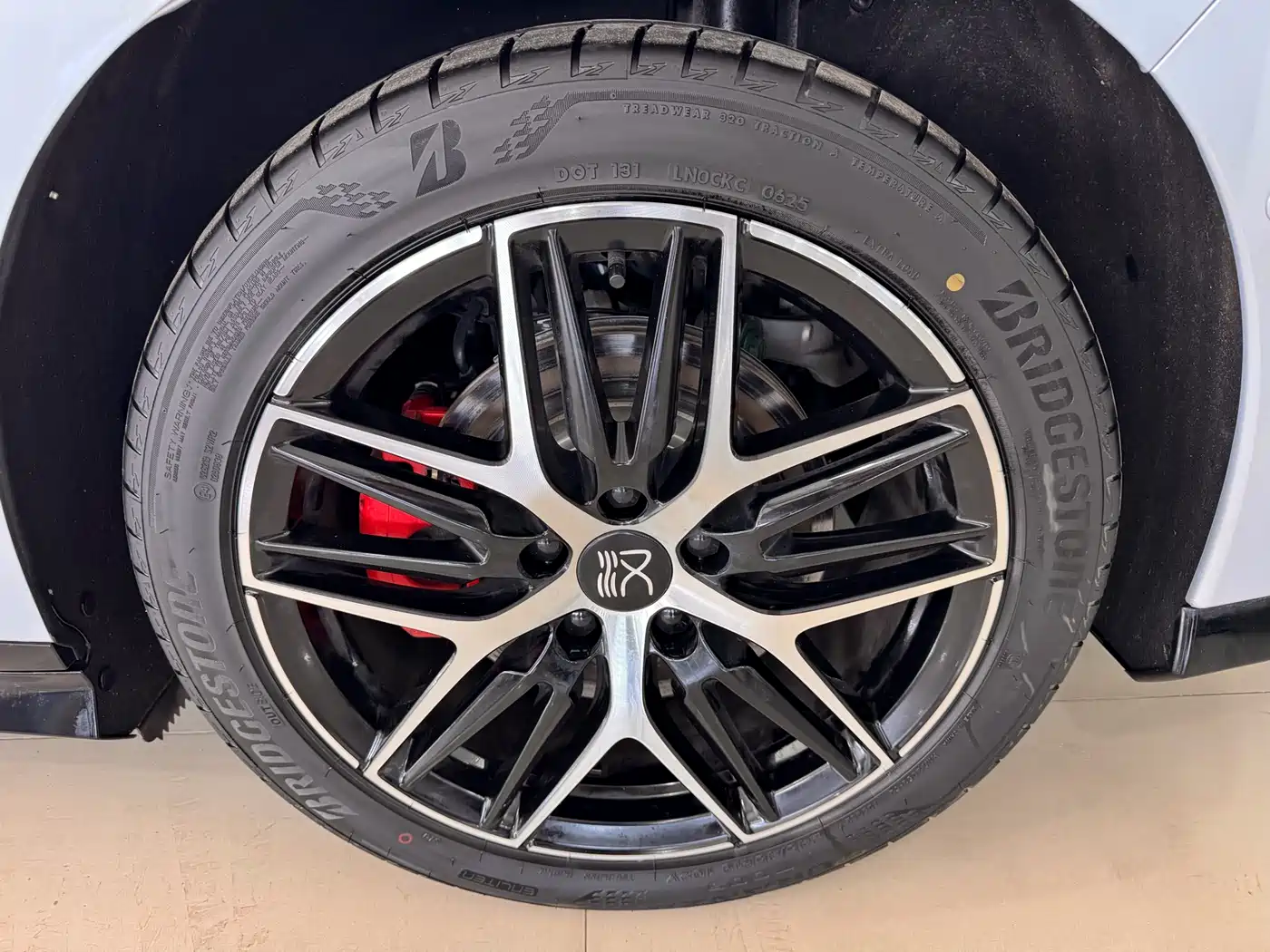BYD Han L 2025 EV AWD LiDAR Flagship фото 16