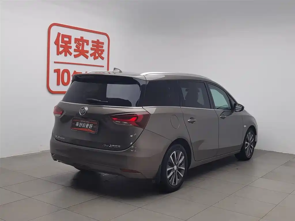 Buick GL6 2021 323T Mild Hybrid Connected Premium Trim фото 2