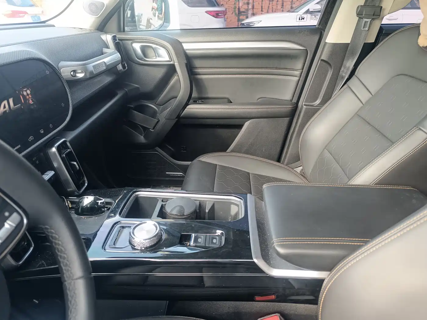 Haval Dargo 2021 2021 1.5T DCT 2WD Border Collie Edition