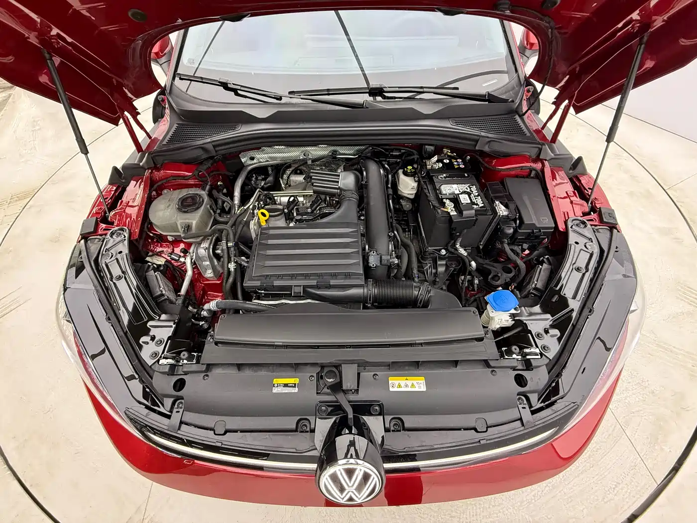 Volkswagen Lamando 2023 Lamando L 280TSI DSG Cool Edition фото 8