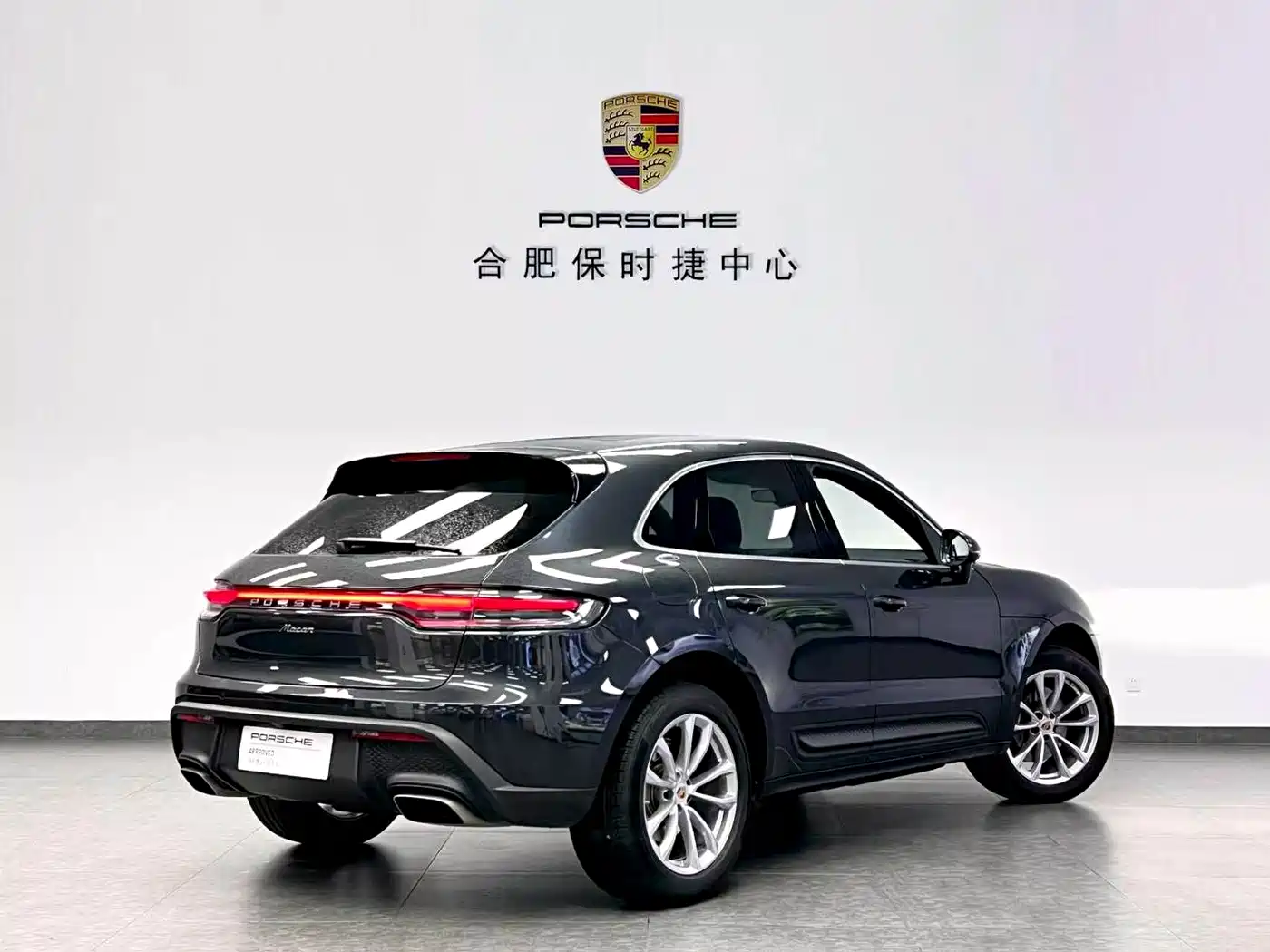 Porsche Macan 2022 Macan 2.0T фото 6