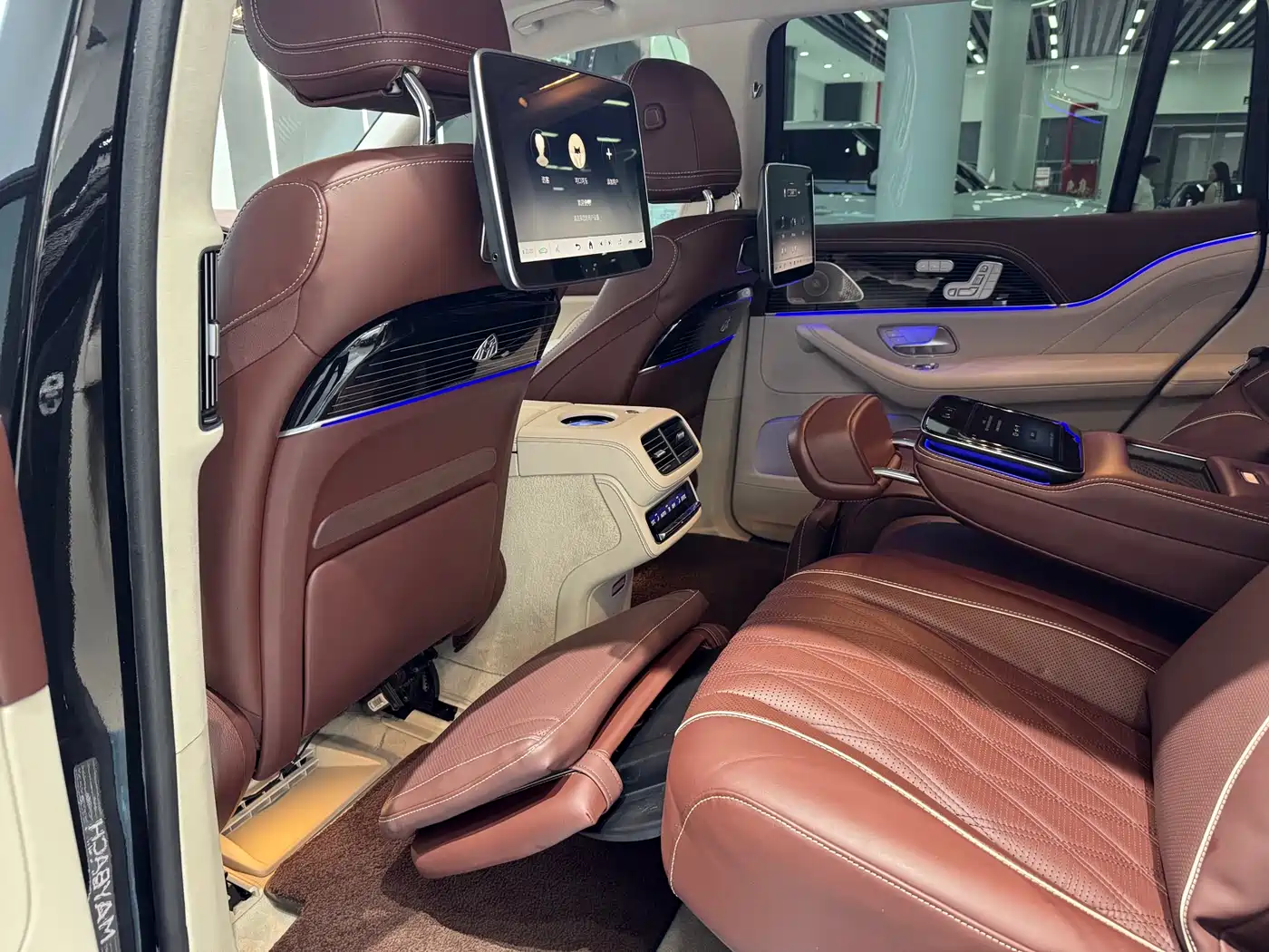 Mercedes-Benz Maybach GLS 2024 GLS 480 4MATIC фото 20