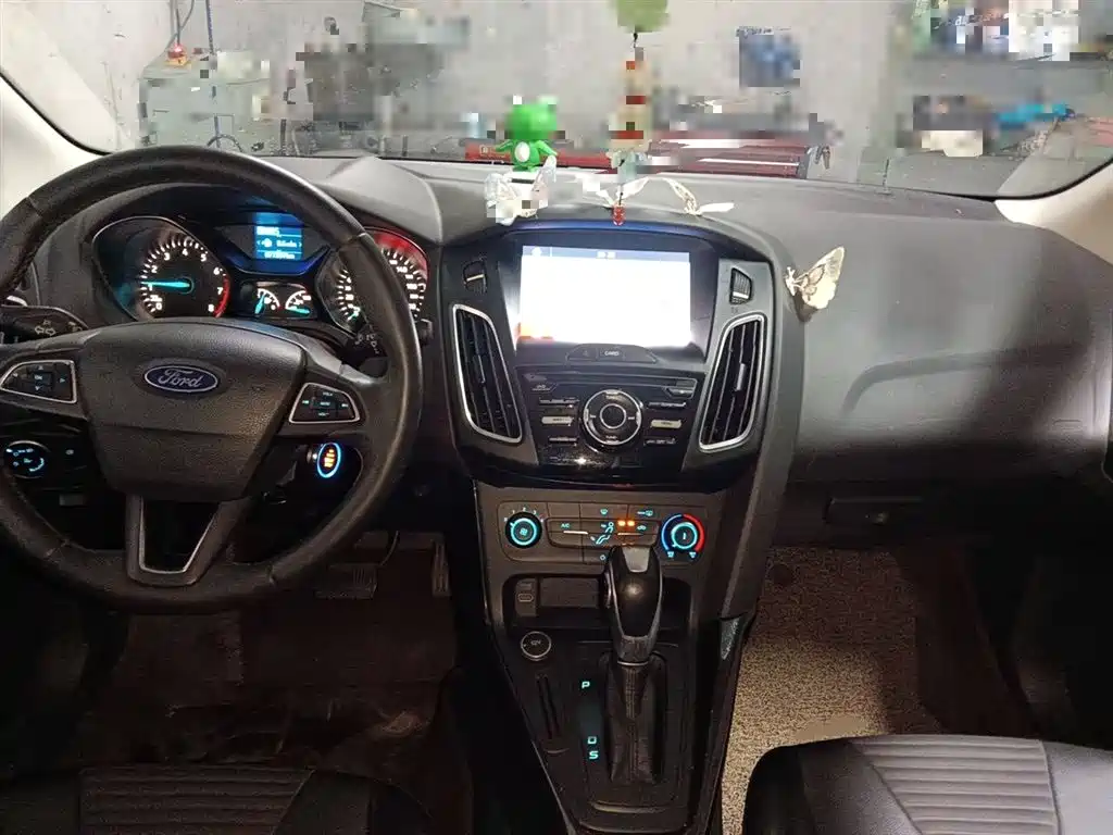 Ford Focus 2018 2018 Sedan Classic 1.6L Automatic Trend Smart Edition