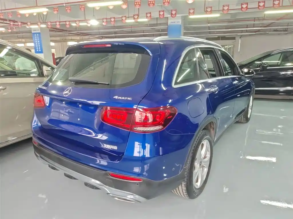 Mercedes-Benz GLC 2020 GLC 260 L 4MATIC Dynamic фото 7
