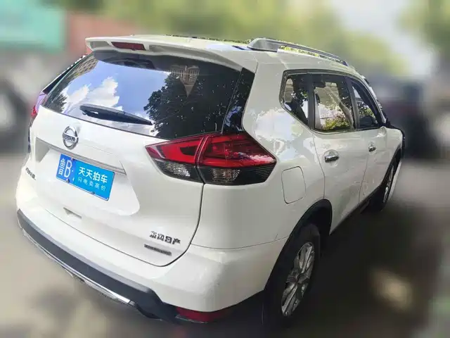 Nissan X-Trail 2019 2.0L CVT Smart Comfort 2WD — фото 5