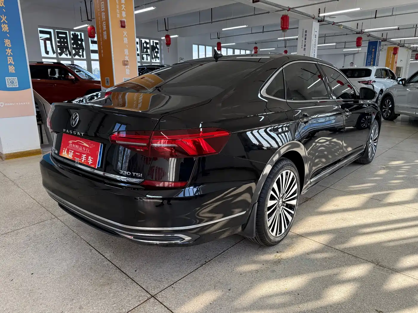 Volkswagen Passat 2021 Model 330TSI Luxury Edition фото 8