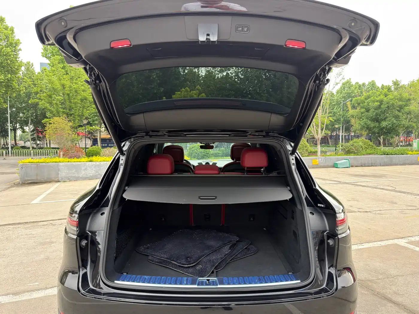 Porsche Cayenne 2019 Cayenne 3.0T фото 13